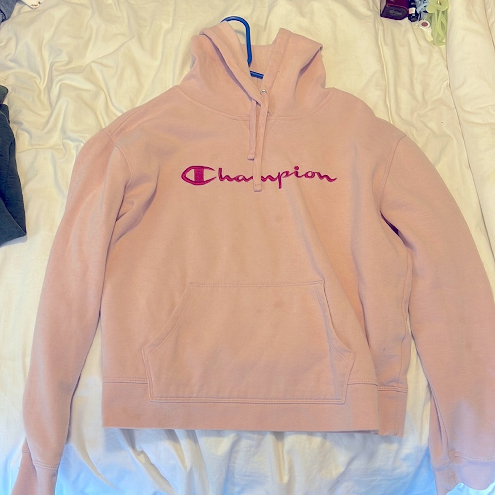 Champion sweater